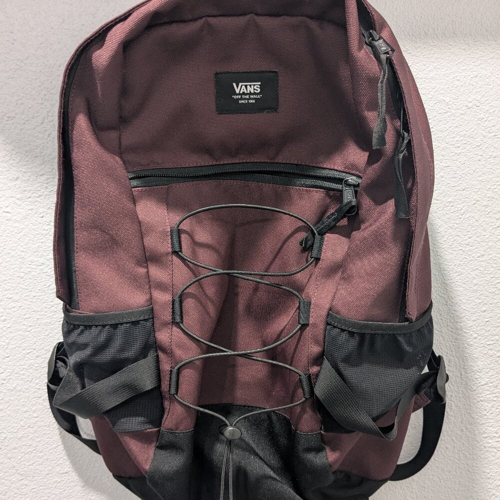 Vans backpack